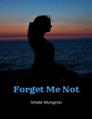 Cover of the book Forget Me Not by Susan Hart