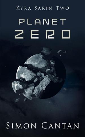 Cover of the book Planet Zero by CG Edwin