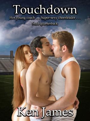 Cover of the book Touchdown by Happy Rose