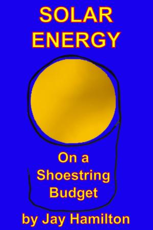 Cover of the book Solar Energy On A Shoestring Budget by Nicolas Vidal, Bruno Guillou, Nicolas Sallavuard, François Roebben