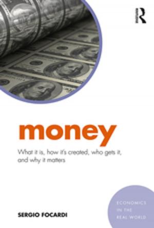 Cover of the book Money by Brian Romanchuk
