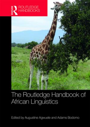 Cover of the book The Routledge Handbook of African Linguistics by Kathryn Rountree