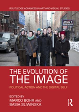Cover of the book The Evolution of the Image by Plutarque
