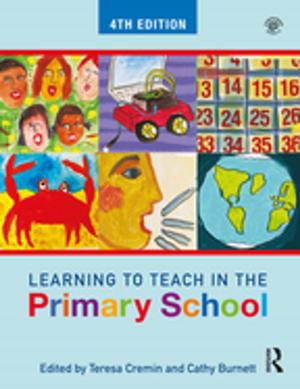 Cover of the book Learning to Teach in the Primary School by Windy Dryden, Michael Neenan