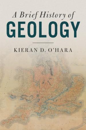 Cover of the book A Brief History of Geology by Joseph Chinyong Liow
