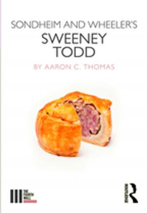 Cover of the book Sweeney Todd by Aimin Yan, Yadong Luo