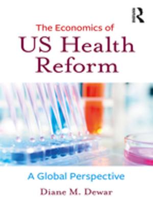 Cover of the book The Economics of US Health Reform by Simon Hayhoe