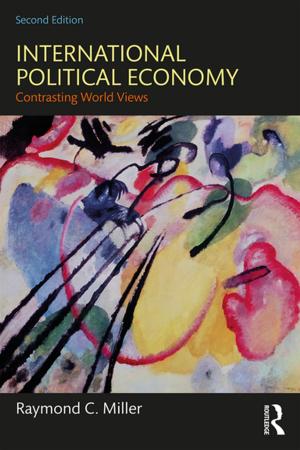 Cover of International Political Economy