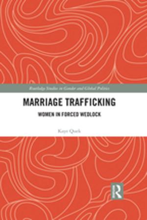Cover of the book Marriage Trafficking by Stefan Ramsden