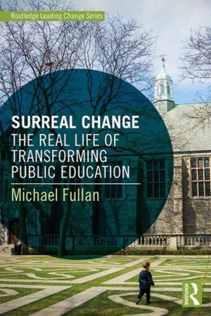 Cover of the book Surreal Change by Kjell Anderson