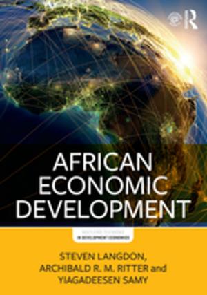Cover of the book African Economic Development by Michael A. Forrester