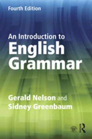 Cover of the book An Introduction to English Grammar by Paul W. Foos, M. Cherie Clark