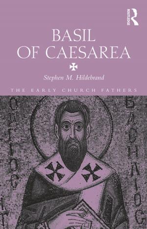 Cover of the book Basil of Caesarea by Steve Bruce
