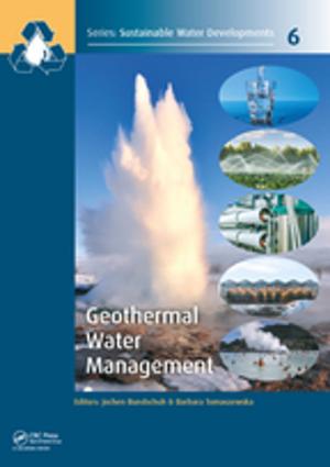 Cover of the book Geothermal Water Management by Willy J. Masschelein, Rip G. Rice
