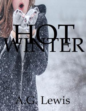 Cover of the book Hot Winter by Shara Azod