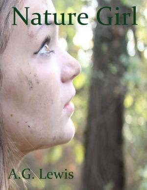 Cover of the book Nature Girl by MOTOKO MORI