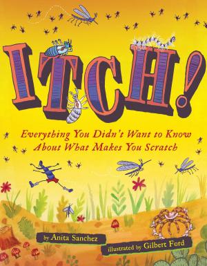 Cover of the book Itch! by Charise Mericle Harper