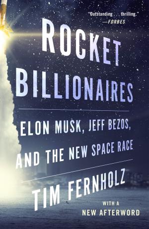 Cover of the book Rocket Billionaires by Jim Murphy