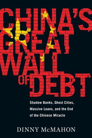 Cover of the book China's Great Wall of Debt by Robert Rushton