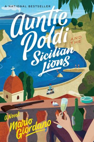 Book cover of Auntie Poldi and the Sicilian Lions