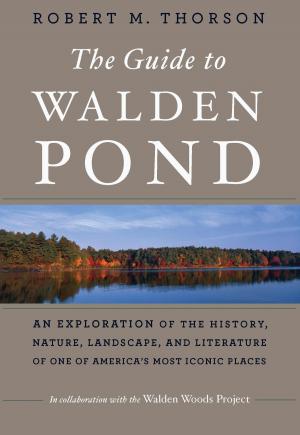Book cover of The Guide to Walden Pond
