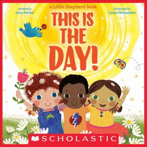 Cover of the book This Is the Day! by R. L. Stine