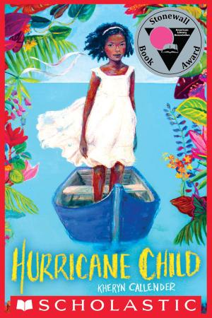 Cover of the book Hurricane Child by Marsha Keim