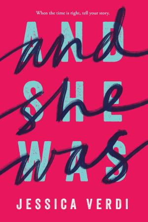 Cover of the book And She Was by Anna Davies