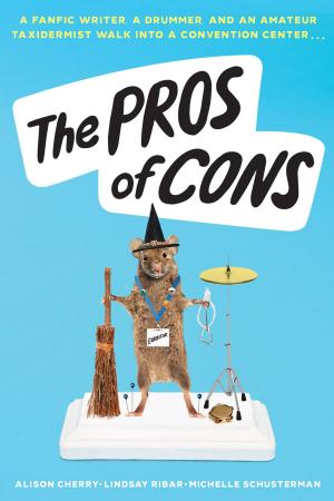 Cover of the book The Pros of Cons by Eireann Corrigan