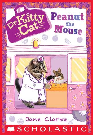 Book cover of Peanut the Mouse (Dr. KittyCat #8)