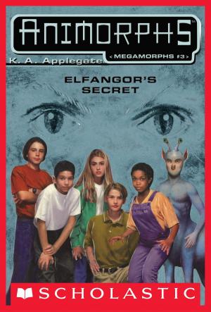 Cover of the book Elfangor's Secret (Animorphs Megamorphs #3) by Rob Guy