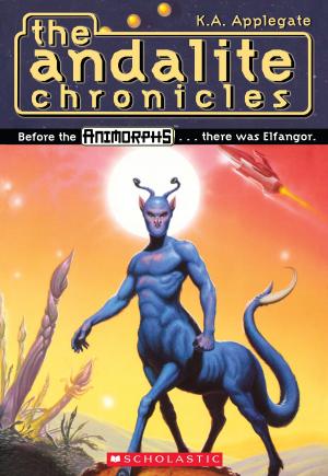 Book cover of Andalite Chronicles (Animorphs)