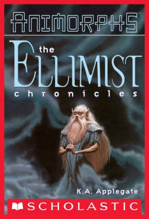 Cover of the book Ellimist Chronicles (Animorphs) by Gordon Korman