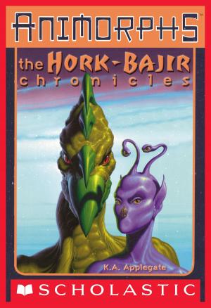 Book cover of The Hork-Bajir Chronicles (Animorphs)