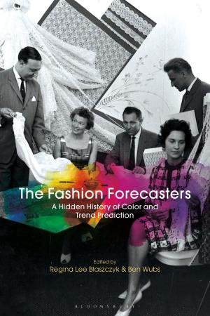 Cover of the book The Fashion Forecasters by Jenny Kaczorowski