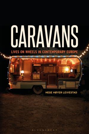 Cover of the book Caravans by Lotte Hammer, Søren Hammer