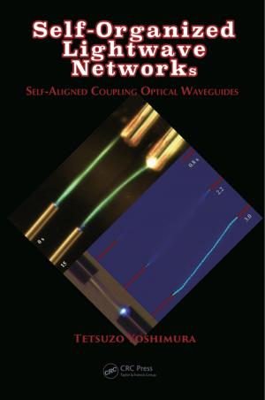 Cover of the book Self-Organized Lightwave Networks by S. Gorog