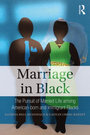 Cover of the book Marriage in Black by Elwyn Cox, Matthew Housden, Lynn Parkinson
