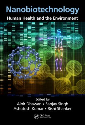 Cover of the book Nanobiotechnology by American Board for Certification in Homeland Security