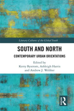 Cover of the book South and North by Dimitris N. Chryssochoou