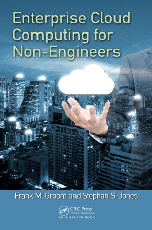 Cover of the book Enterprise Cloud Computing for Non-Engineers by 