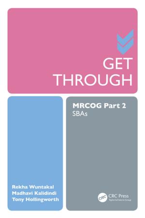 Cover of the book Get Through MRCOG Part 2 by Howard D. Hesketh