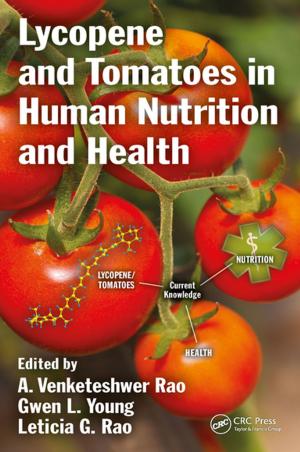 Cover of the book Lycopene and Tomatoes in Human Nutrition and Health by Sarah Rose  Gregory