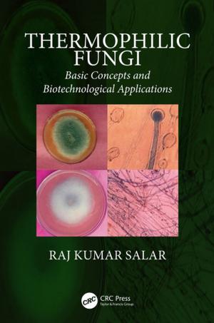 Cover of the book Thermophilic Fungi by BettyA. Foden