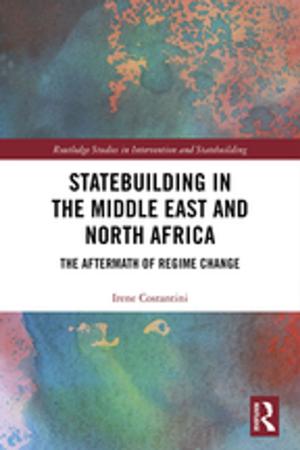 Cover of the book Statebuilding in the Middle East and North Africa by 