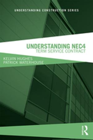 Cover of the book Understanding NEC4 by Laurent Couetil, Jan F Hawkins