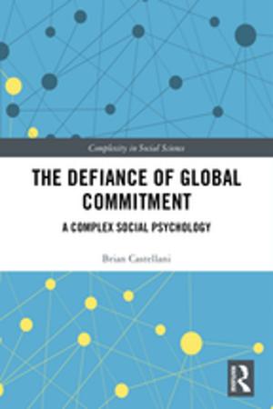 Book cover of The Defiance of Global Commitment