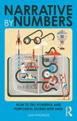 Cover of the book Narrative by Numbers by Jan-Erik Lane, Uwe Wagschal
