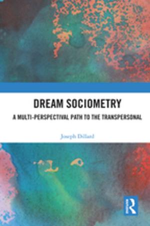 Cover of the book Dream Sociometry by Travis Hirschi