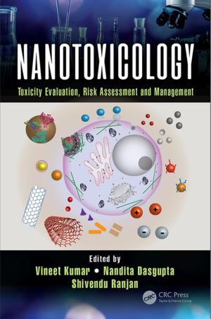 Cover of the book Nanotoxicology by James A. Momoh
